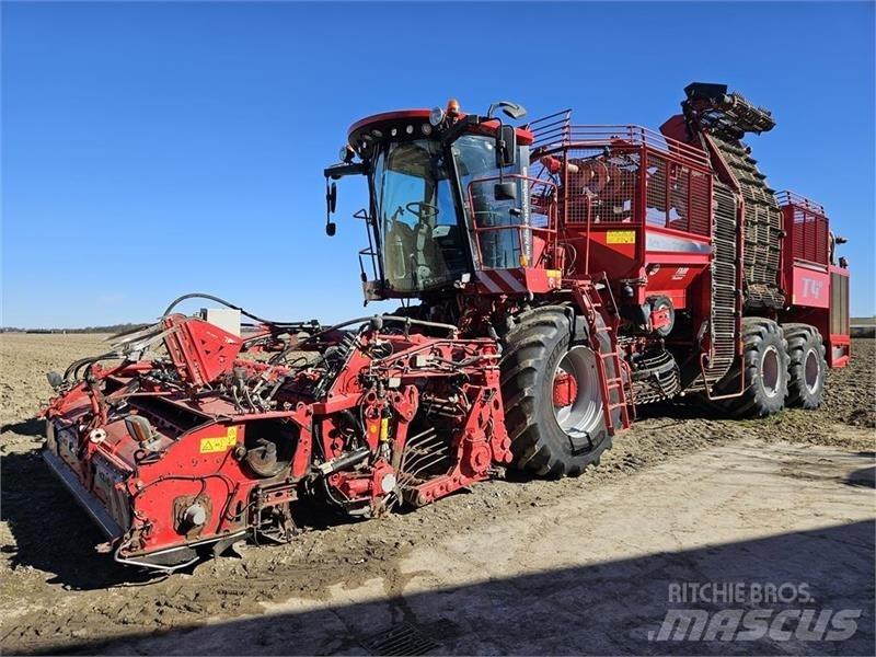 Holmer T4-40 Kombajni za cveklu