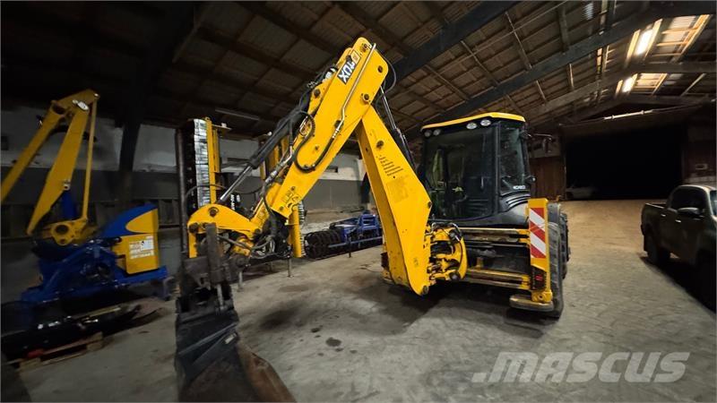 JCB 4CX 4CX Rovokopači