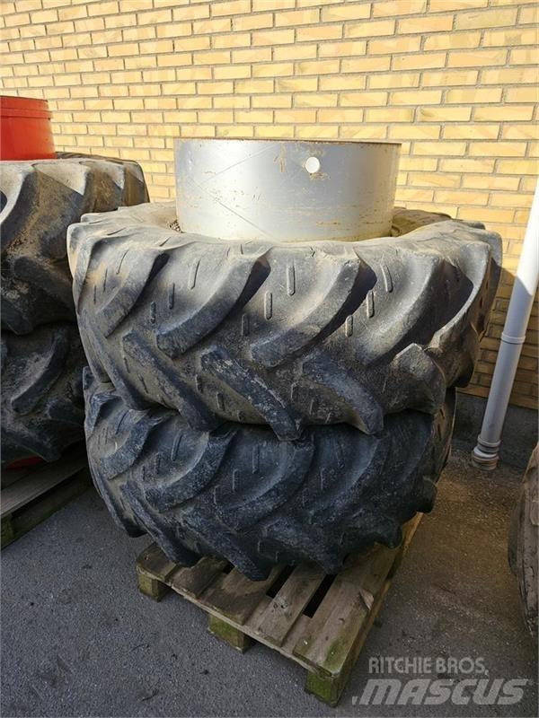 Kleber 480/70 R28 Gume, točkovi i felne