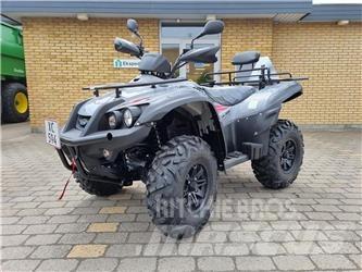 TGB 520 EPS Terenska vozila