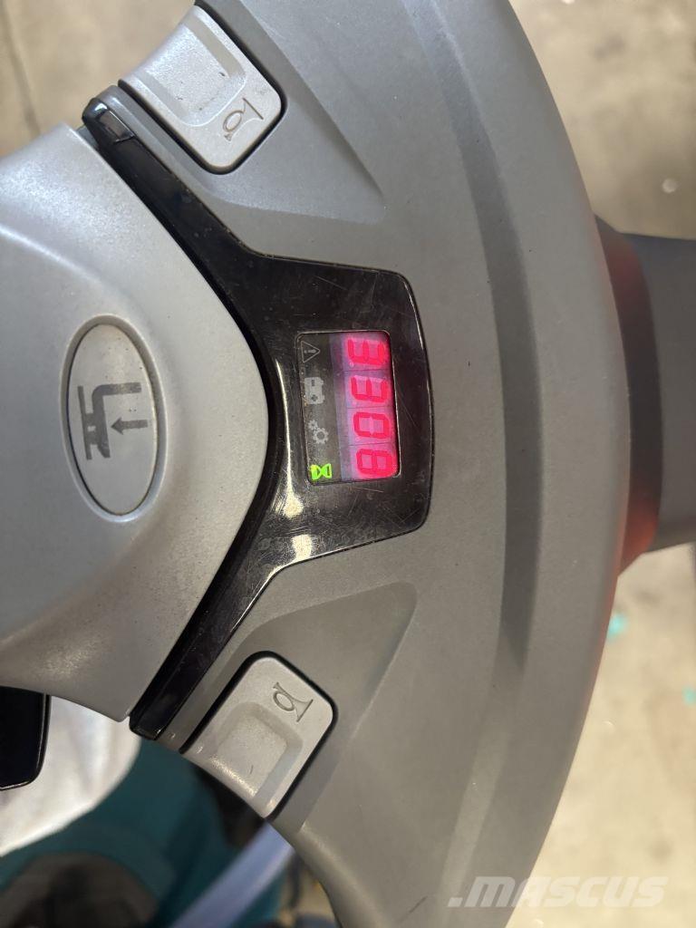 BT SWE120L Ručni električni viljuškar