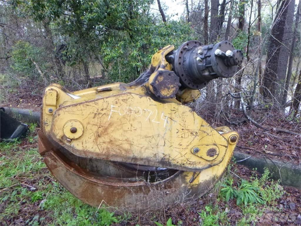 CAT 14-4 Grajferi