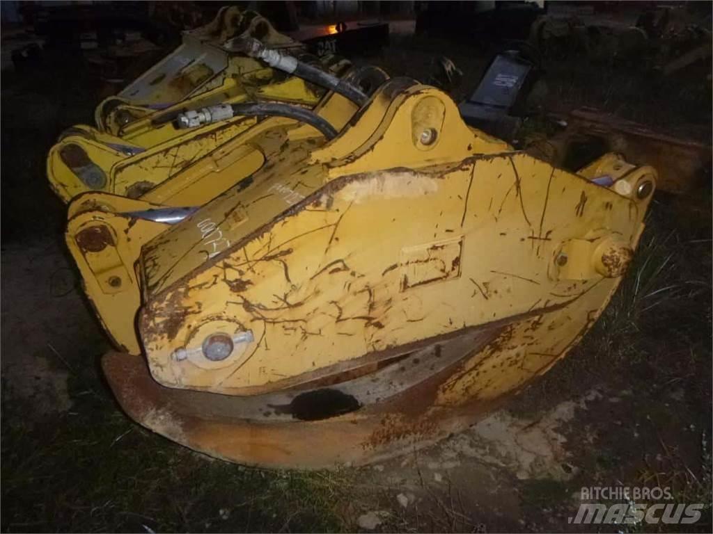CAT 14-4 Grajferi