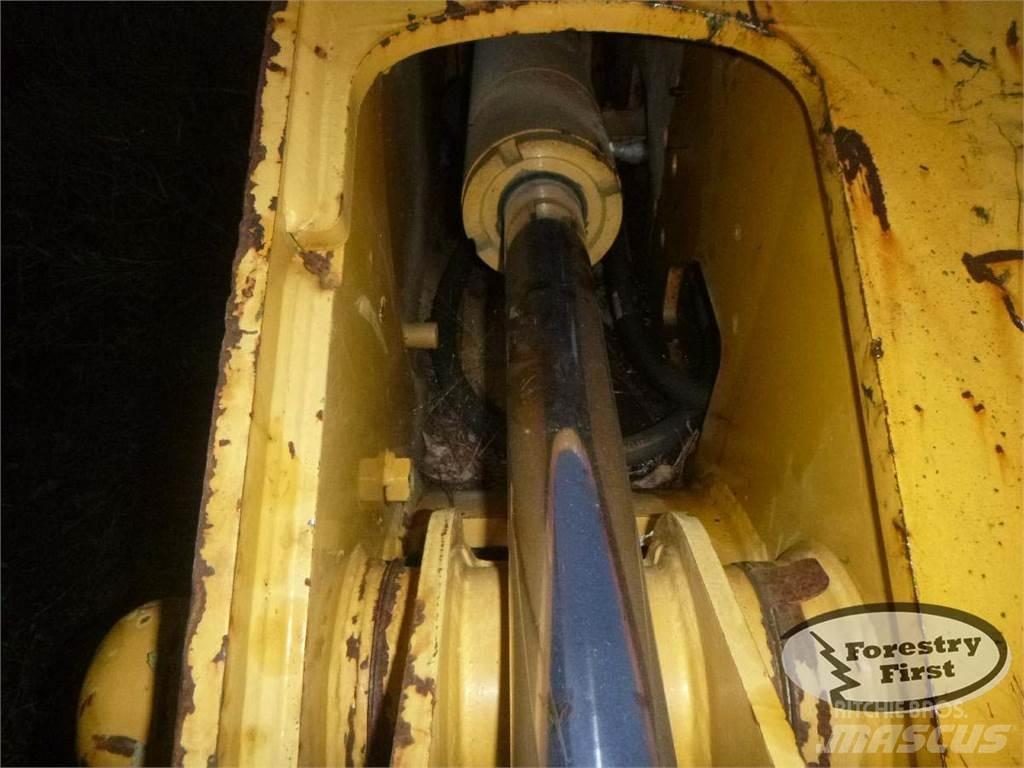 CAT 14-4 Grajferi