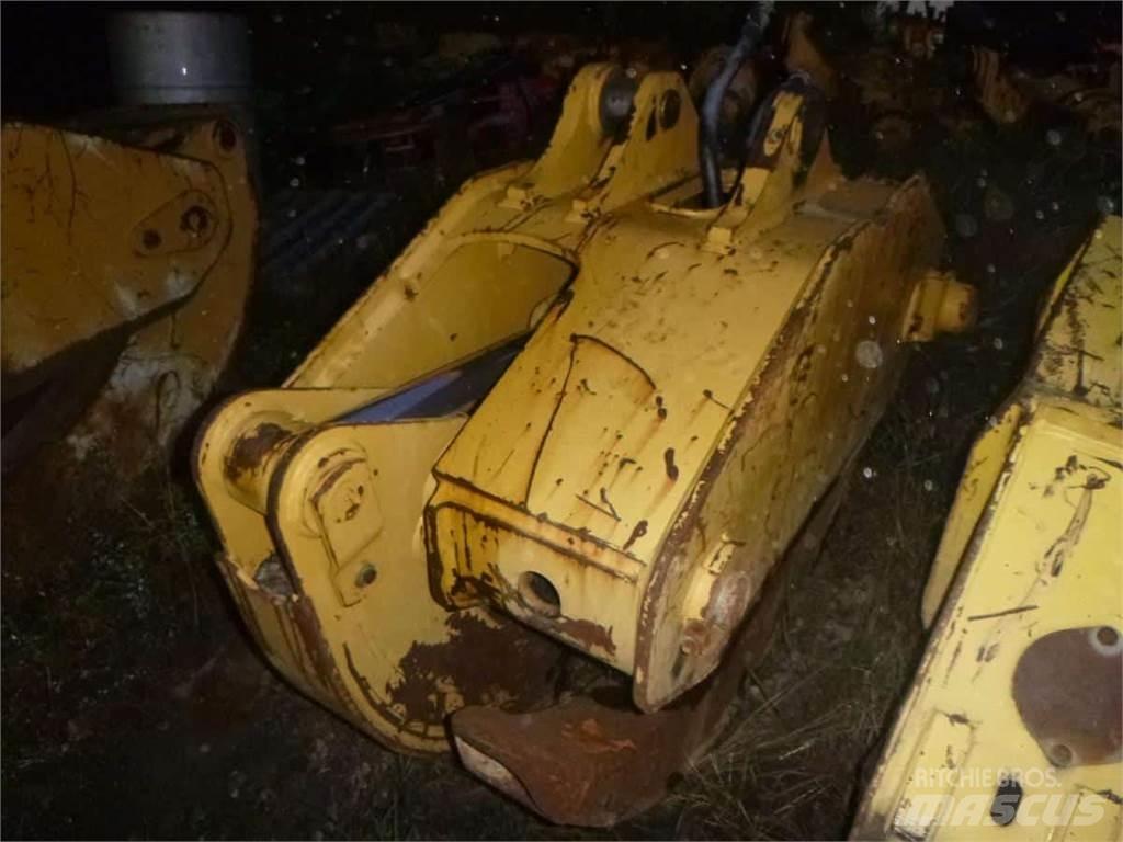 CAT 14-4 Grajferi