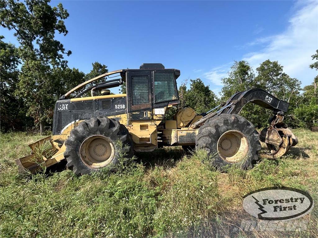CAT 525B Skideri