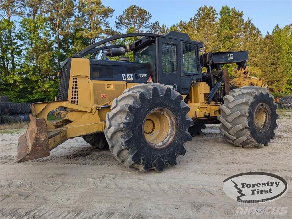 CAT 525C Skideri