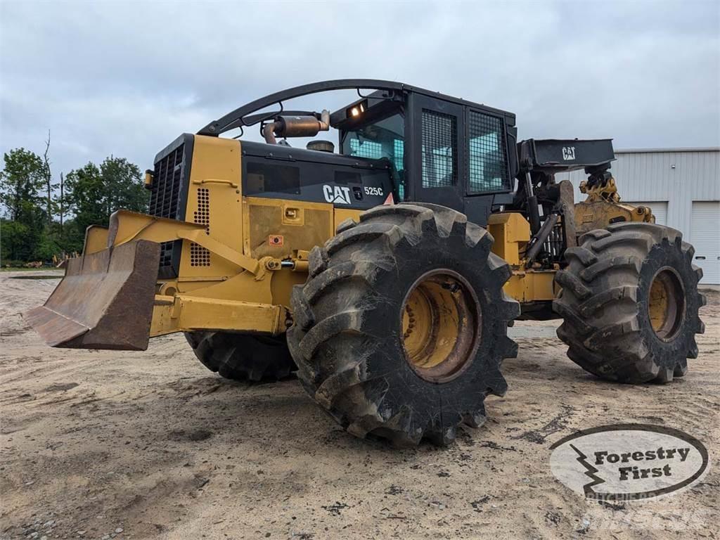 CAT 525C Skideri