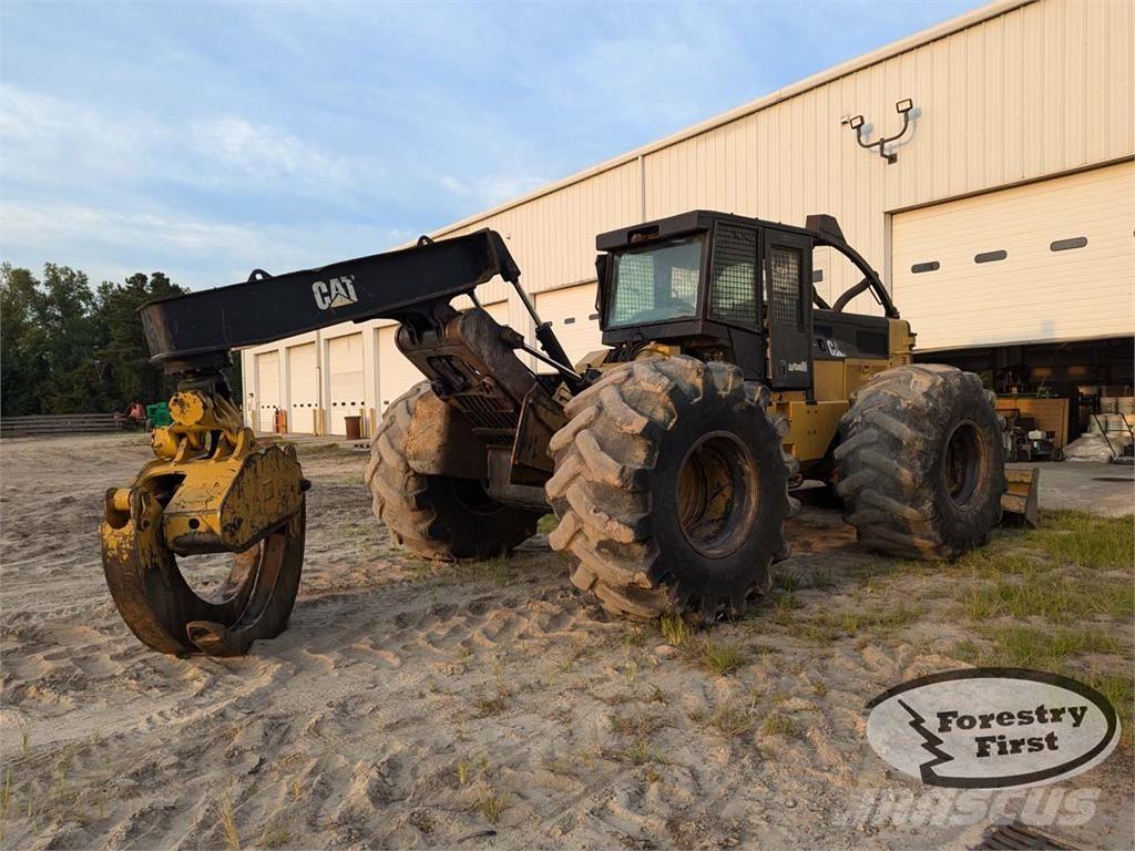 CAT 535C Skideri