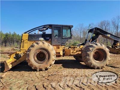 CAT 545C Skideri