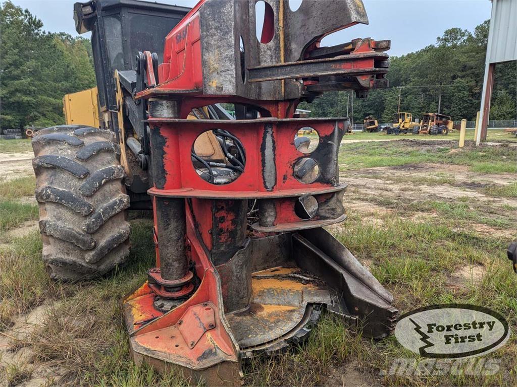 CAT 553C Mašine za sečenje drveća