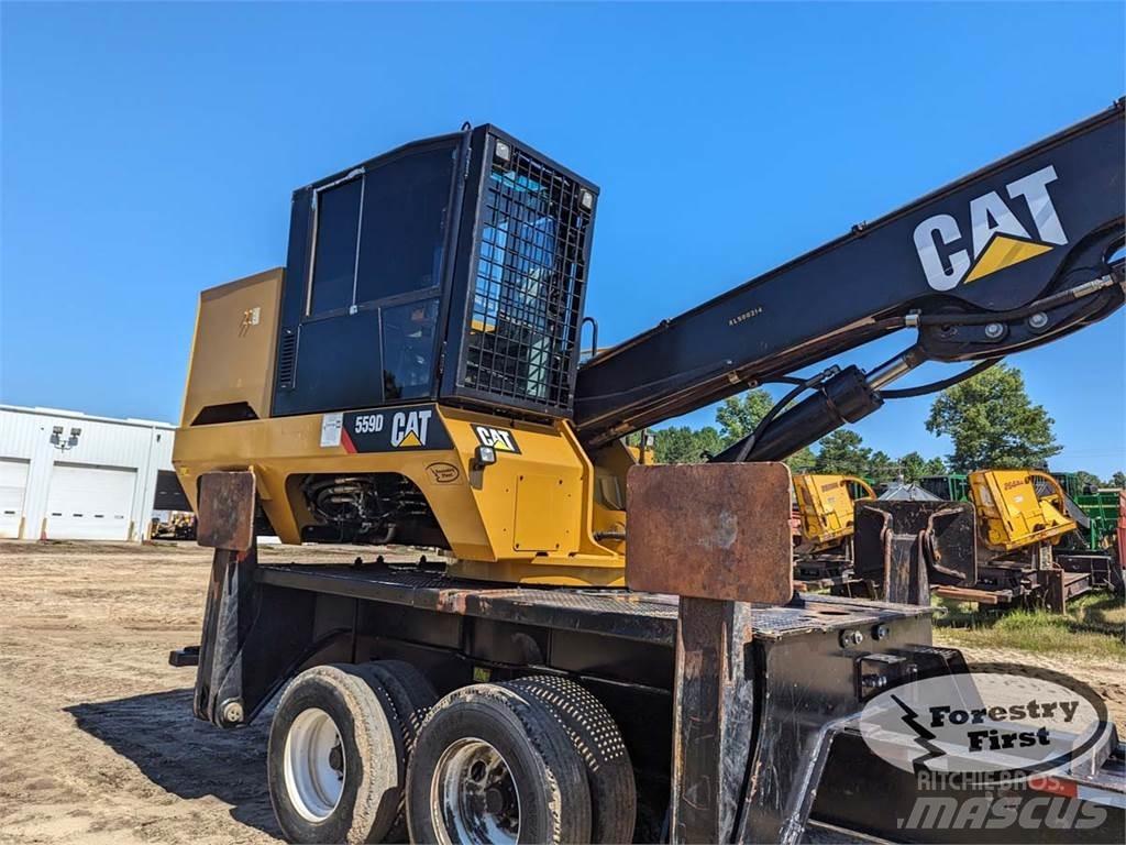 CAT 559D Utovarivači stabala