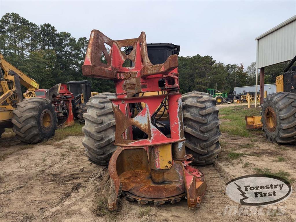 CAT 563D Mašine za sečenje drveća