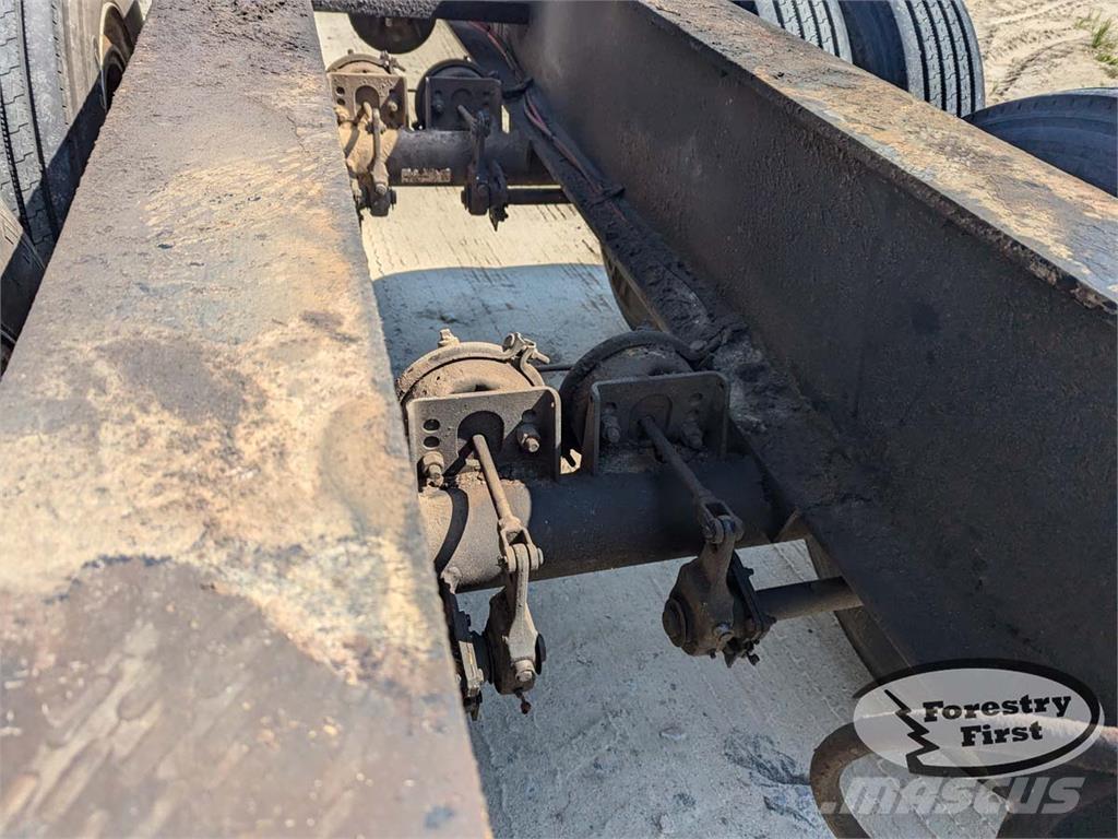 CSI 264 Mašine za kleščenje grane stabla