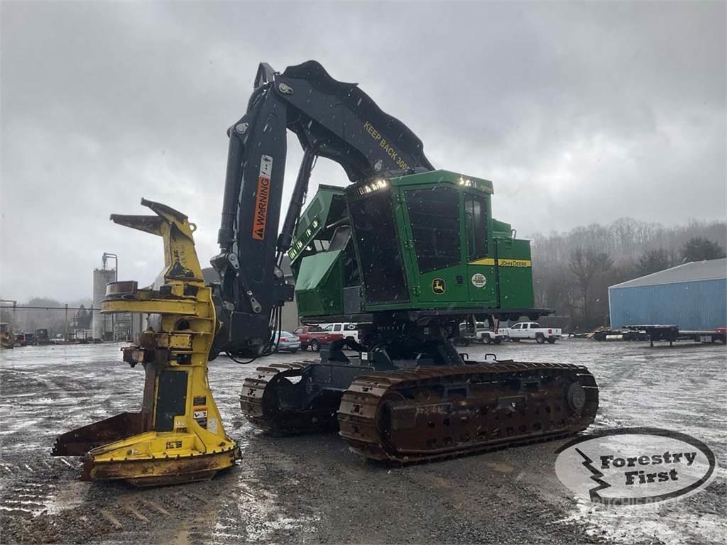 John Deere 859M Mašine za sečenje drveća