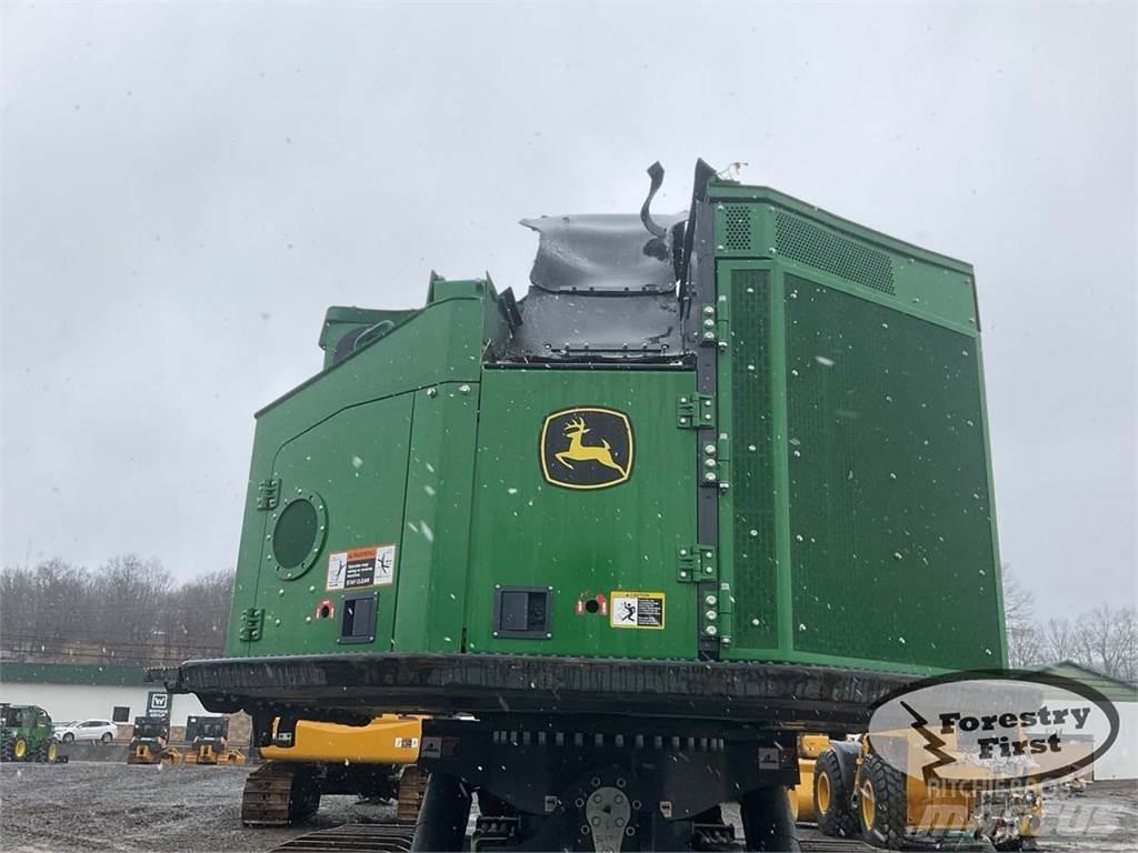 John Deere 859M Mašine za sečenje drveća