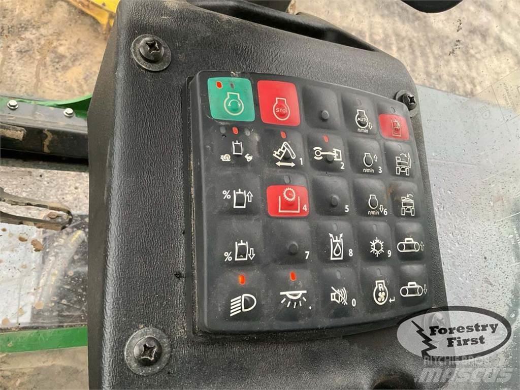 John Deere 859M Mašine za sečenje drveća
