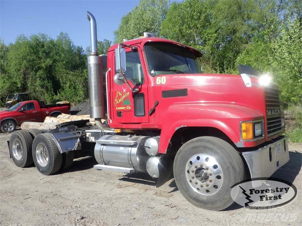 Mack CHN613 Ostalo