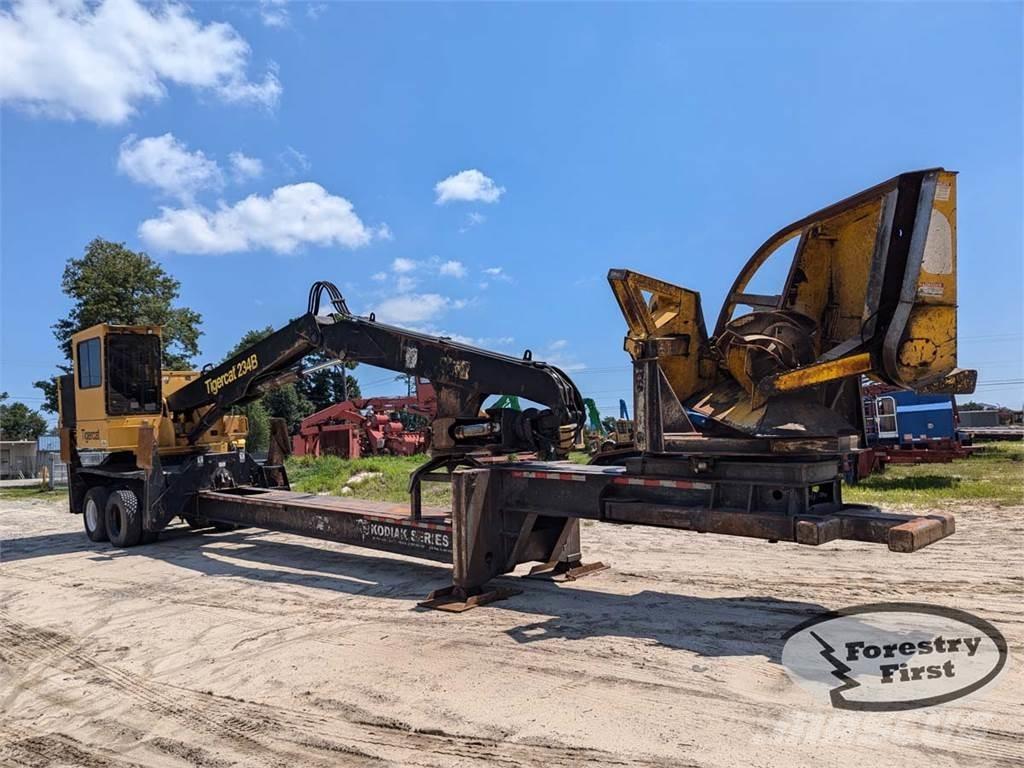 Tigercat 234B Utovarivači stabala