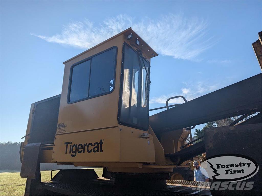 Tigercat 234B Utovarivači stabala