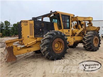 Tigercat 620E Skideri