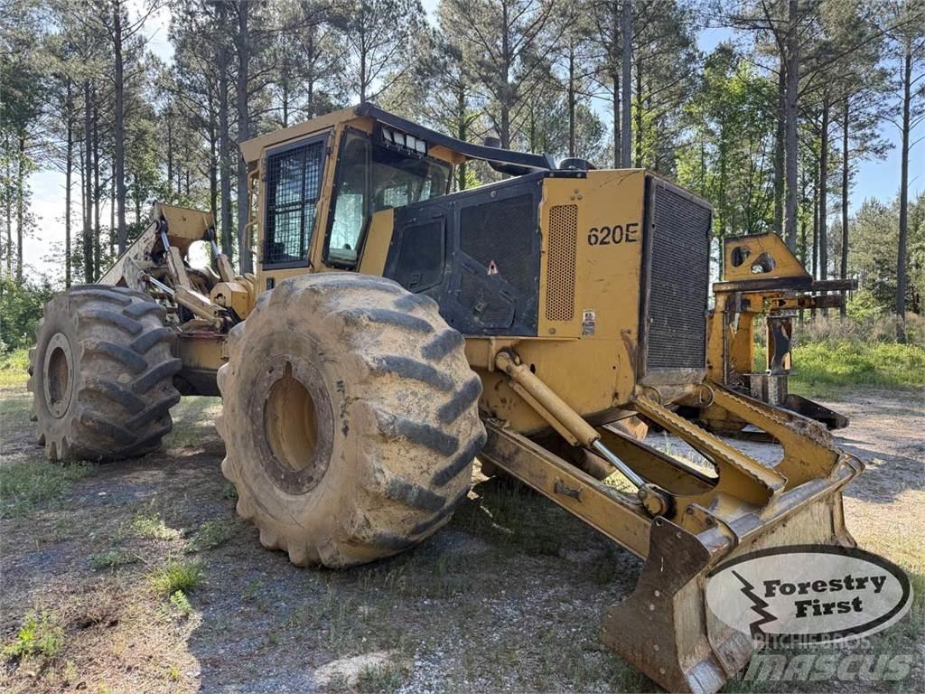 Tigercat 620E Skideri