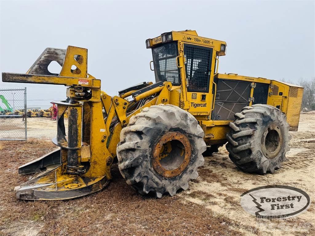 Tigercat 720G Mašine za sečenje drveća
