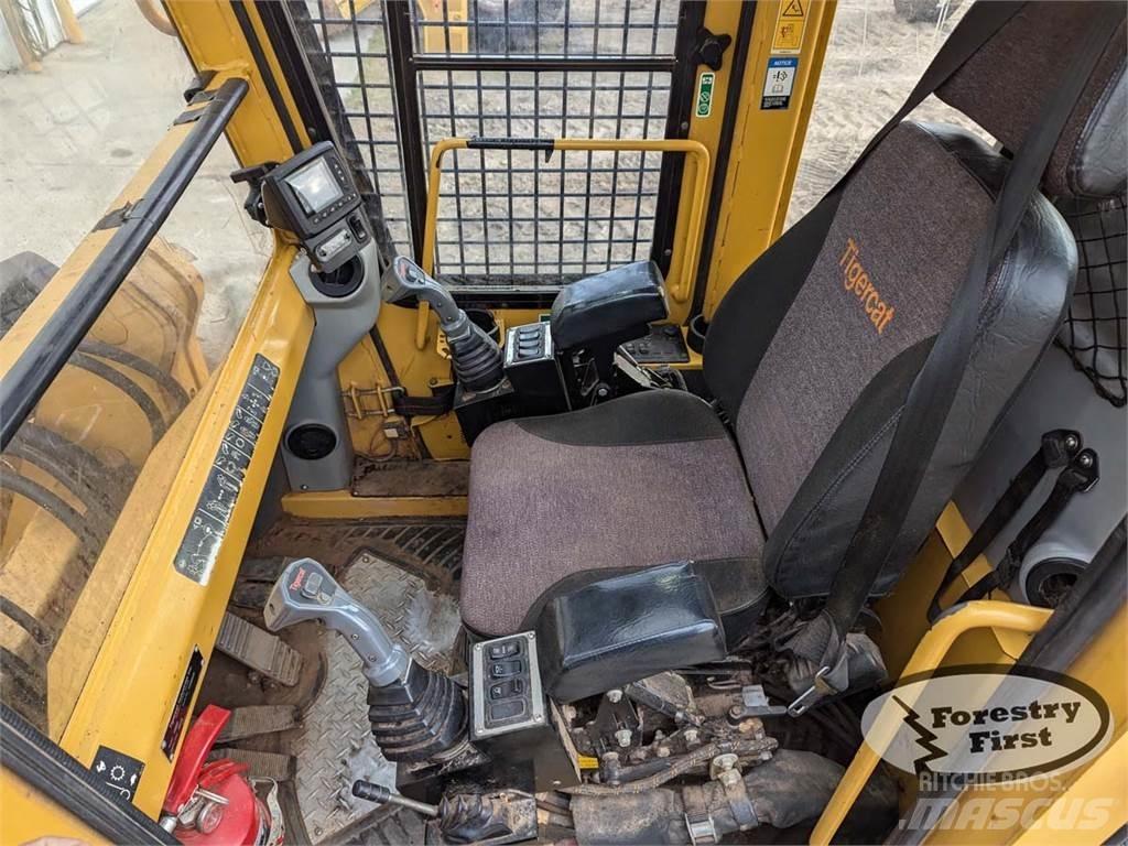 Tigercat 720G Mašine za sečenje drveća