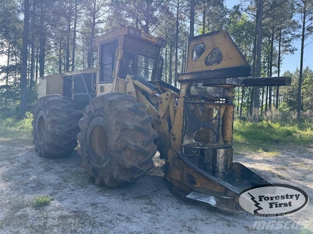 Tigercat 720G Mašine za sečenje drveća