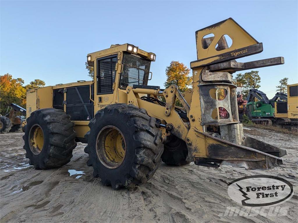 Tigercat 720G Mašine za sečenje drveća
