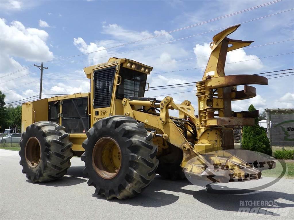 Tigercat 724G Mašine za sečenje drveća
