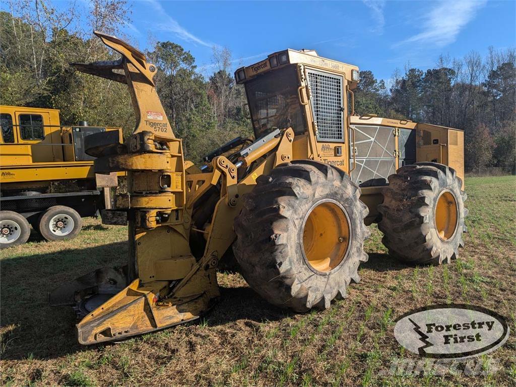 Tigercat 724G Mašine za sečenje drveća