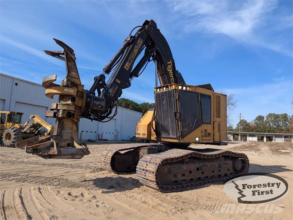 Tigercat 822D Mašine za sečenje drveća