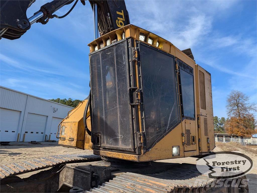 Tigercat 822D Mašine za sečenje drveća