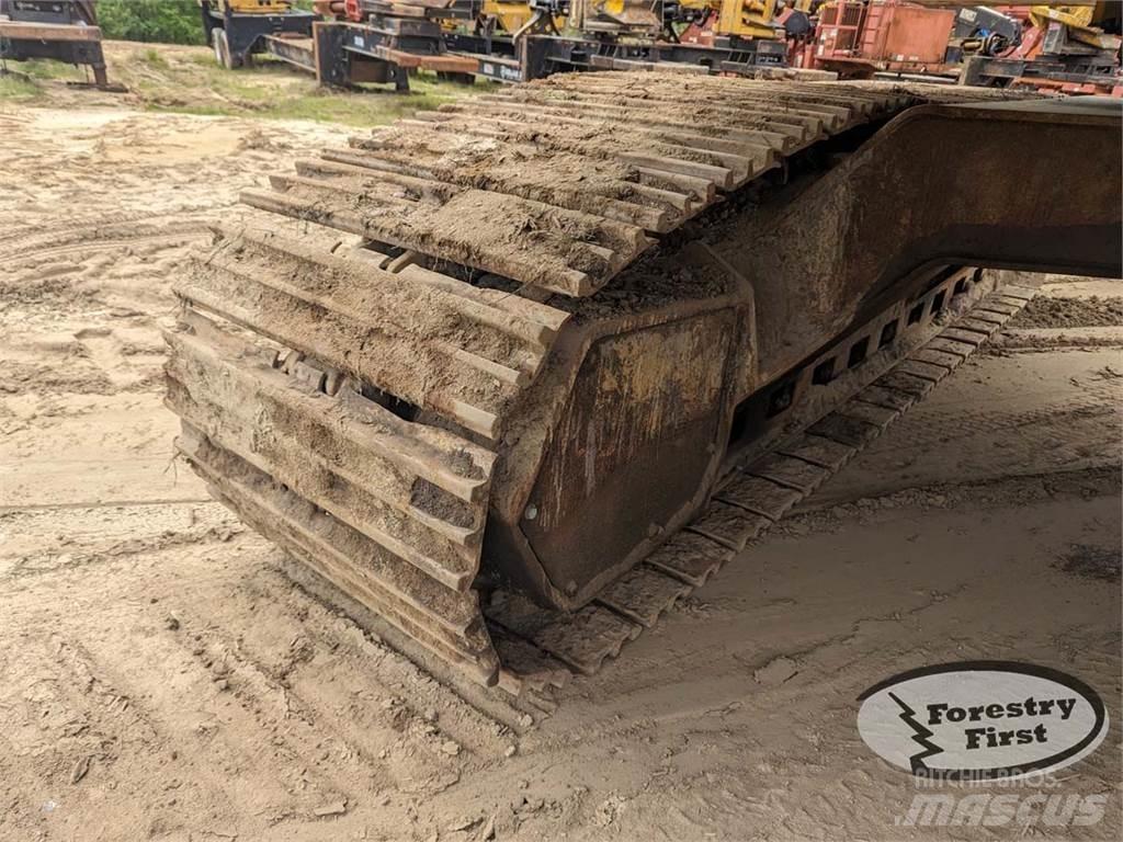 Tigercat 860S Utovarivači stabala