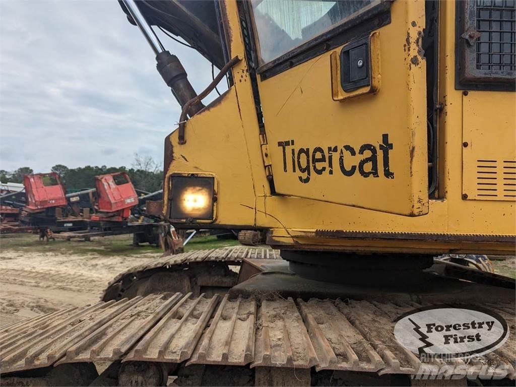 Tigercat 860S Utovarivači stabala