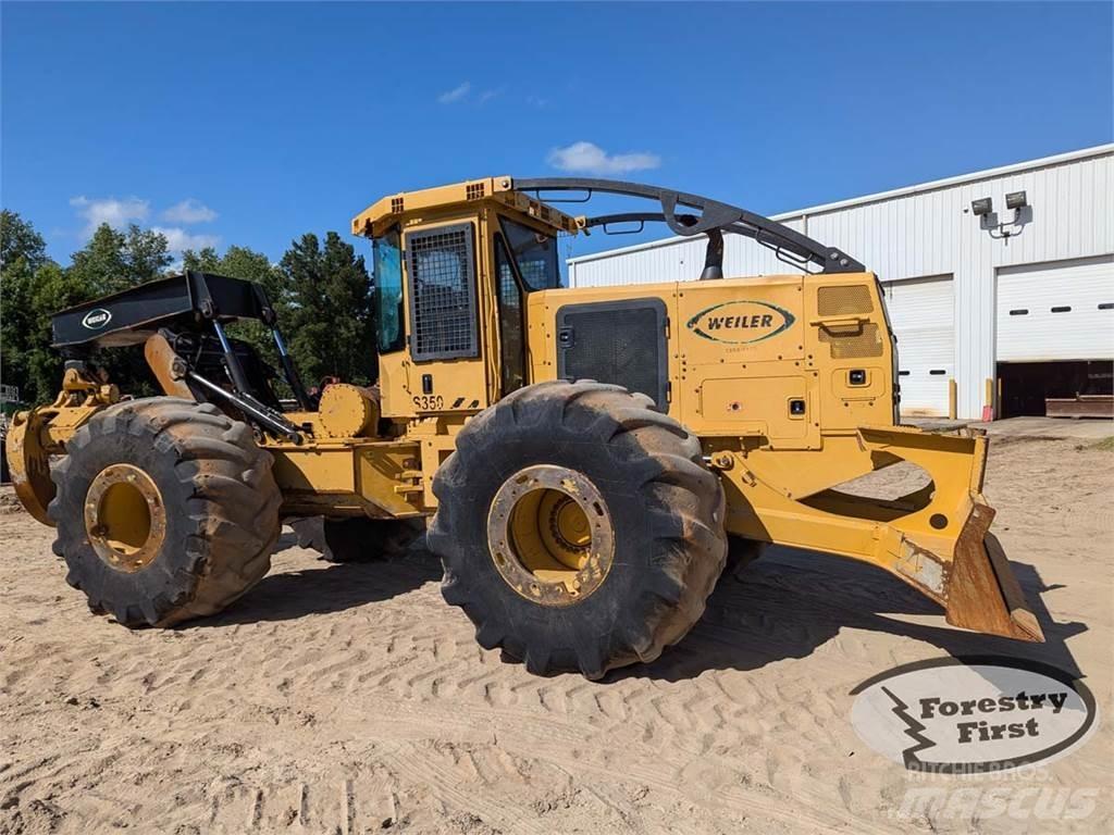 Weiler S350 Skideri
