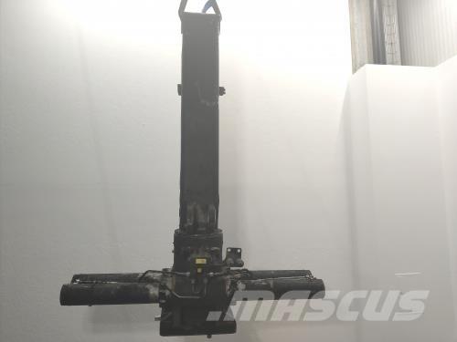 John Deere  Ostale komponente za građevinarstvo