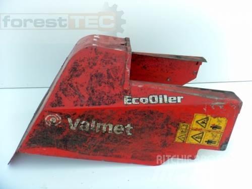 Valmet 350 Ostale komponente za građevinarstvo