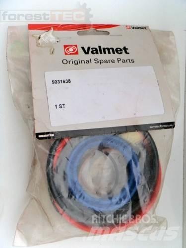 Valmet 890 Ostale komponente za građevinarstvo