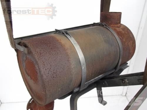 Valmet 941 Ostale komponente za građevinarstvo