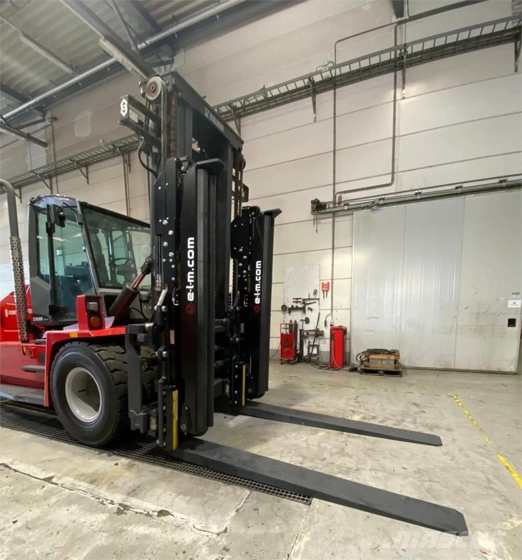 Elm 2LS20/1200 Ostala oprema i komponente