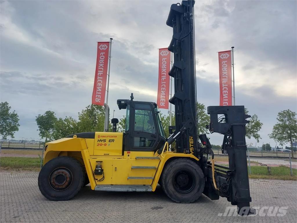 Hyster H20XM-9 Kontejnerski viljuškari