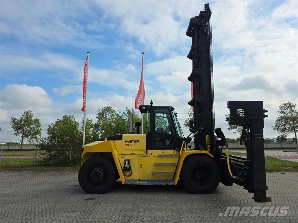 Hyster H20XM-9 Kontejnerski viljuškari