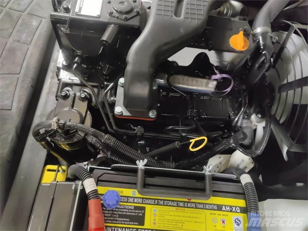 Hyster H3.0UT Dizelski viljuškari