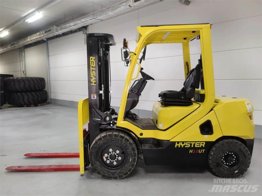 Hyster H3.0UT Dizelski viljuškari