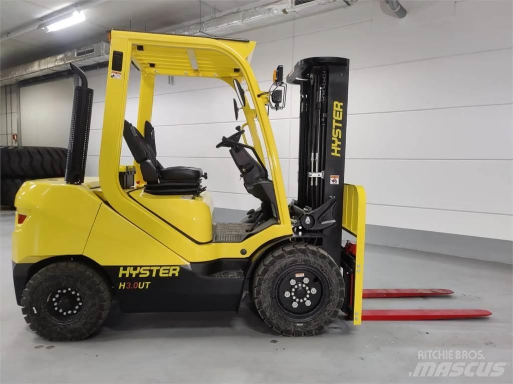 Hyster H3.0UT Dizelski viljuškari