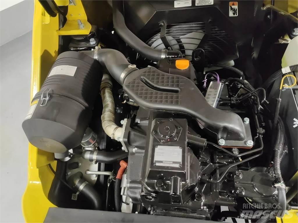 Hyster H3.0UT Dizelski viljuškari