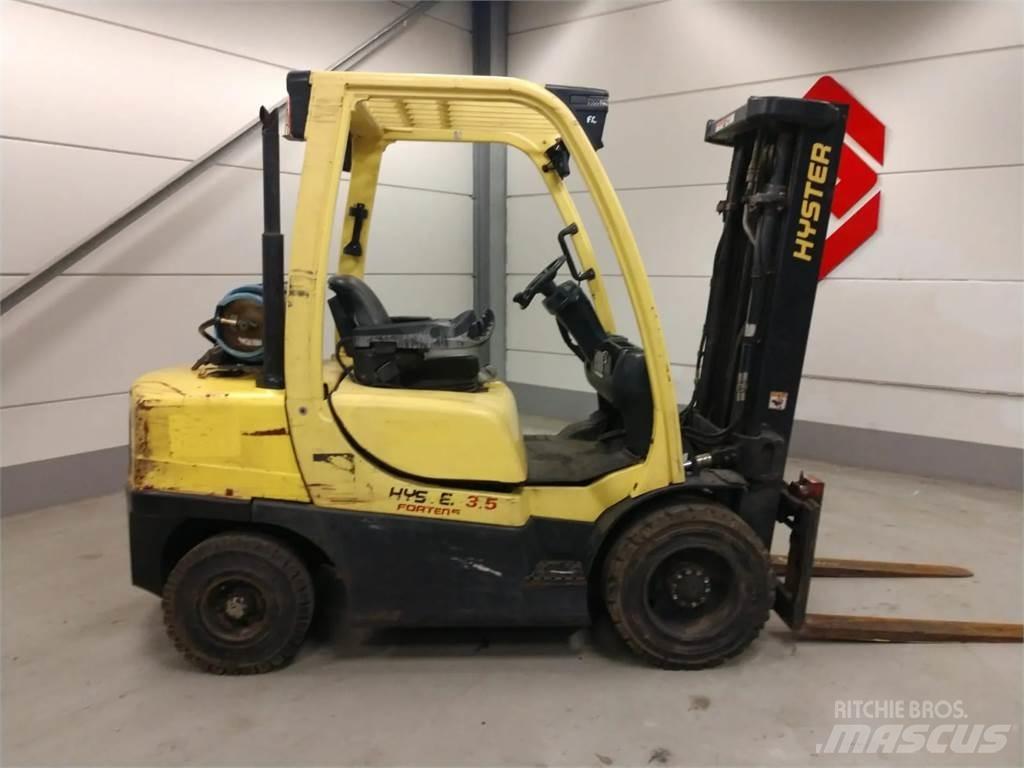 Hyster H3.50FT Plinski viljuškari