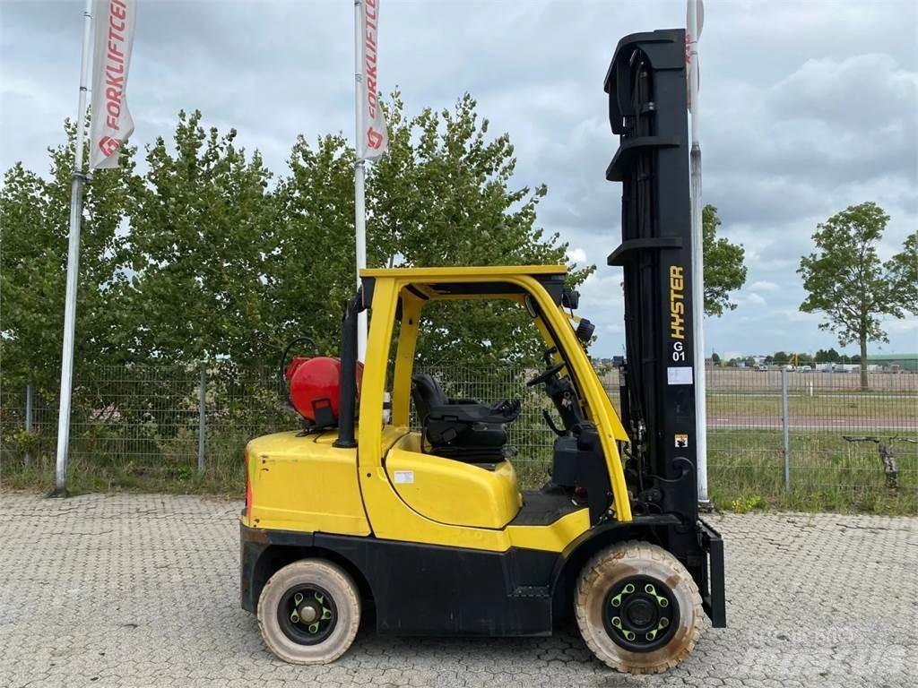 Hyster H4.0FT Plinski viljuškari